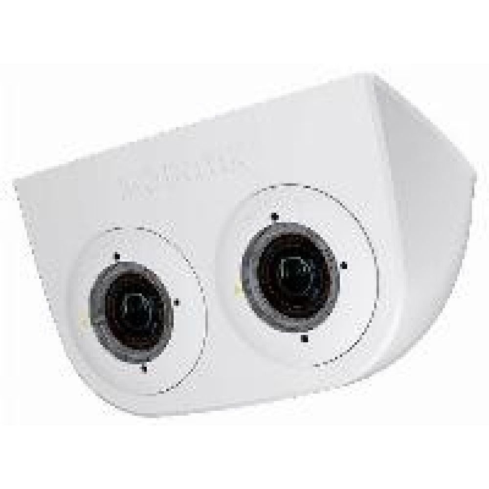 S16B-THERMAL-TR - Dual Thermal Camera with 360° Coverage & Flexible Installation