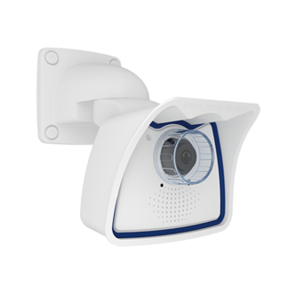 M26 - 6MP Outdoor Surveillance Camera with 180° Lens and 2-Way Audio