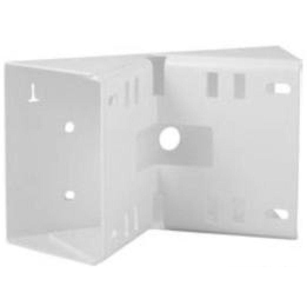 MX-OPT-MH - Durable Stainless Steel Pole Mount for 2.3" to 7" Diameters