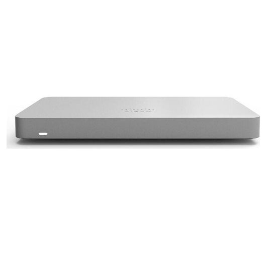 MX67-HW - Cloud Managed Security Appliance for 50 Users, 450 Mbps