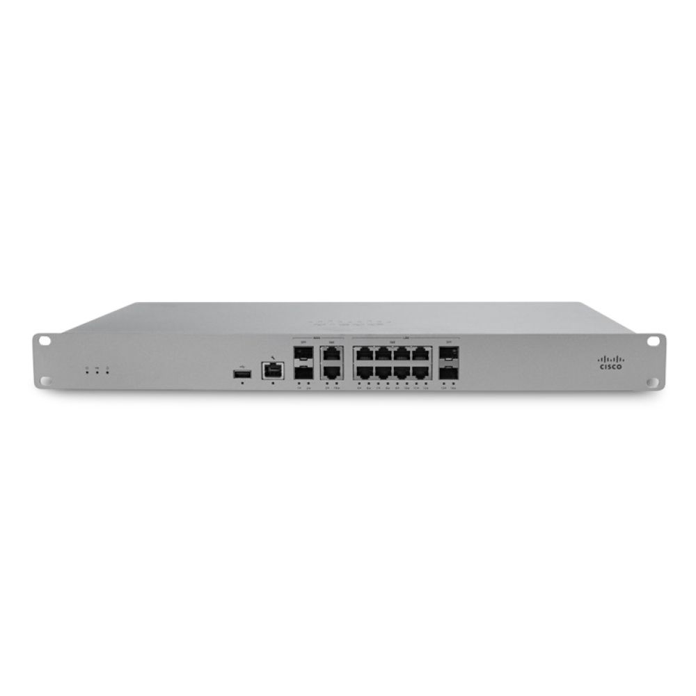 MX85-HW - Cloud-Managed Firewall Appliance for Large Networks