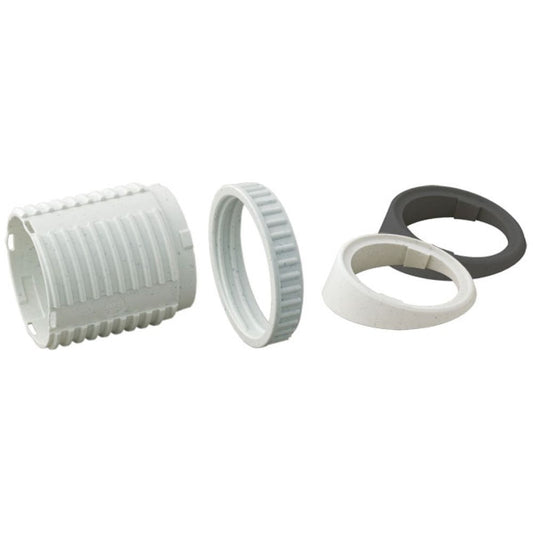 MX-S14-OPT-MK-CW - 15° Wall/Ceiling Extension Set for Mobotix S14D