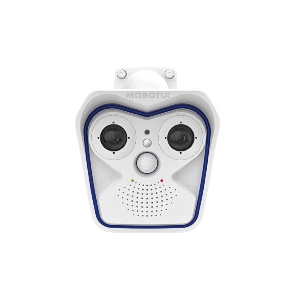 MX-M16B - Weatherproof Mobotix M16 Dual Sensor Outdoor Camera