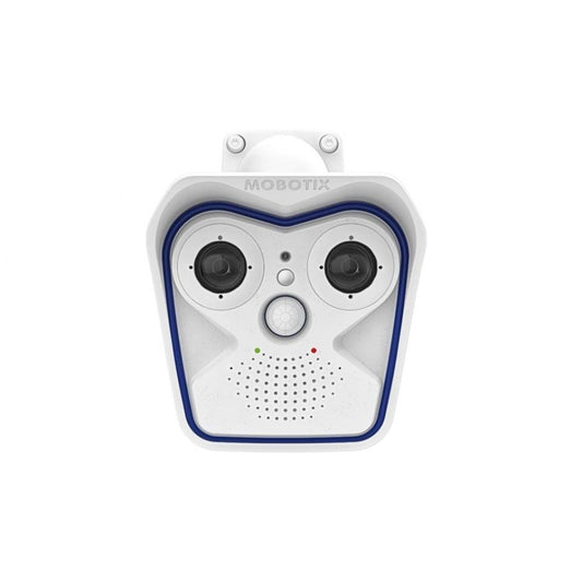 MX-M16B - Weatherproof Mobotix M16 Dual Sensor Outdoor Camera