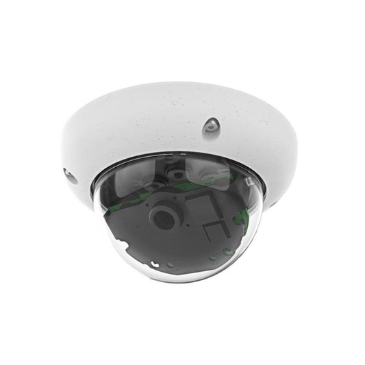 MX-D26B - Adjustable Weatherproof Dome IP Camera for Outdoor Use