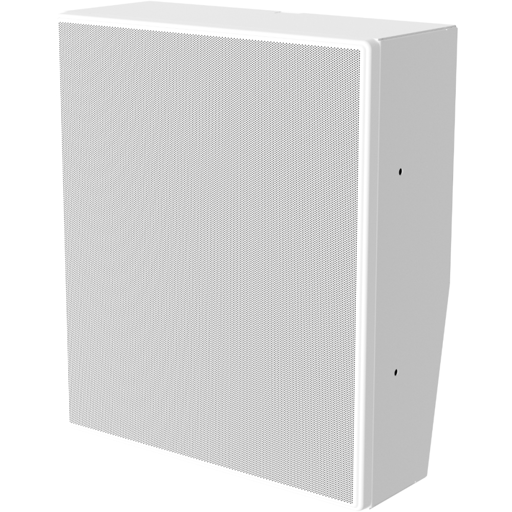 NQ-S1810WT-G3 - HD Bogen Nyquist VoIP Wall Speaker with Talkback Feature