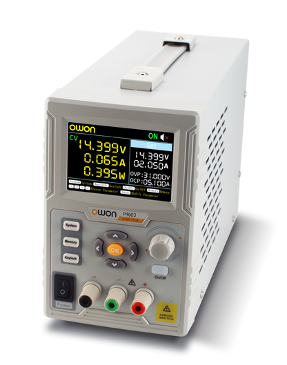 P4603 OWON 1CH Liner DC Power Supply
