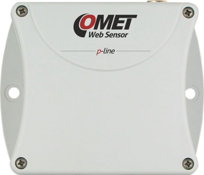 Web Sensor - one channel remote thermometer hygrometer