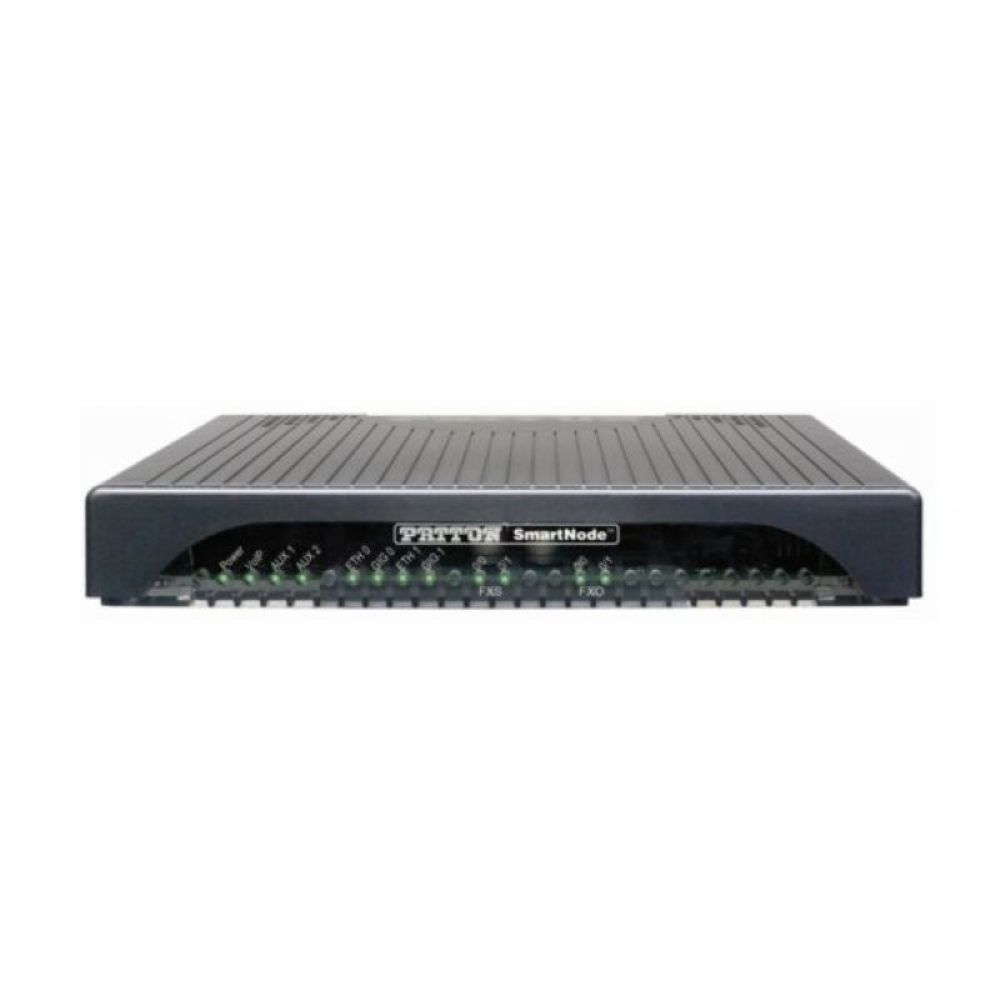 SN4141/2JS2JO4V/EUI - VoIP Media Gateway Supporting 8 Simultaneous Calls