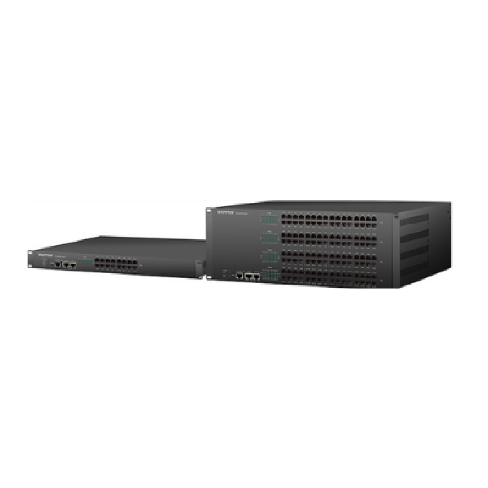 SN4741/16JS16V/RJ21/EUI - Patton SmartNode 4740 VoIP Gateway with Call Quality Features