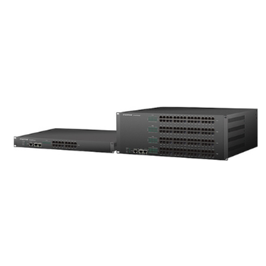 SN4741/72JS72VSP/RJ21/R48 - 72 FXS VoIP Gateway for Analog Telephony Integration