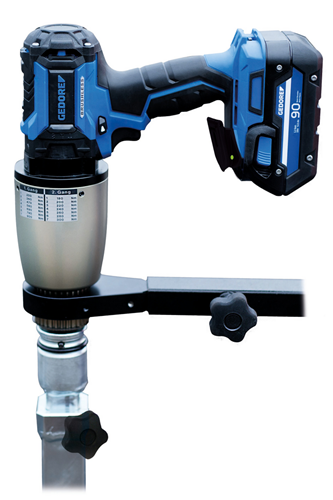 50210 - German Compact Planetary Gear with Ergonomic Handle