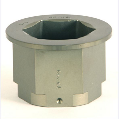 24240 - WK24 Hex Adapter Reduction from 125mm to 110mm