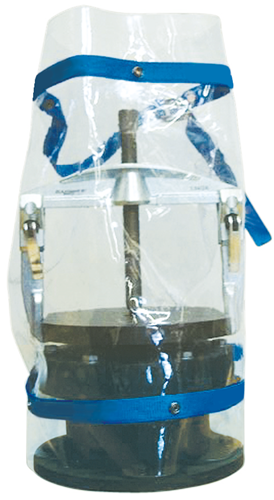 1868195 - PVC Safety Cover 510x915mm with Double Layer Protection
