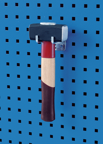 1879170 - Zinc-Plated Double Tool Hook for Hammers & Ratchets