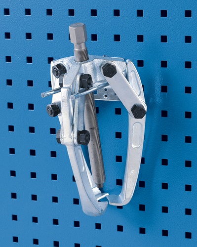 2008432 - Zinc-Plated Tool Hook for 10x38mm Perforated Panels