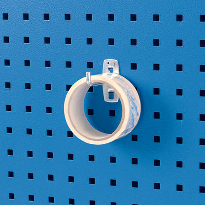 2008459 - Zinc-Plated Tool Hook for 10x38mm Perforated Panels