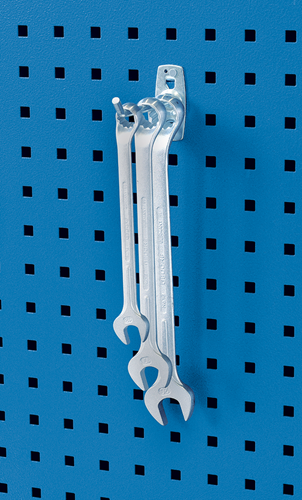 2008580 - Zinc-Plated Tool Hook for 10x38 mm Panels