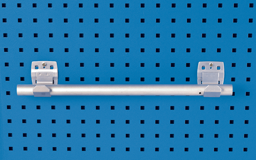 2008629 - Powder-Coated Pipe Holder for 10x38mm Perforated Panels