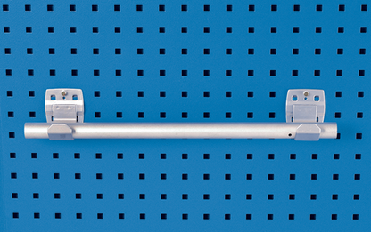 2008629 - Powder-Coated Pipe Holder for 10x38mm Perforated Panels