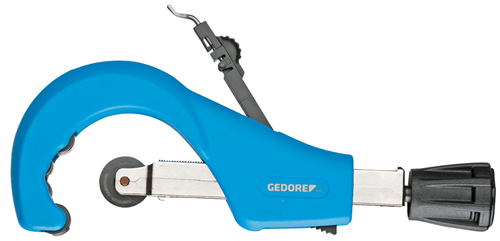 2964015 - Multi-layer Pipe Cutter with Tool-Free Wheel Change & Deburring Tool
