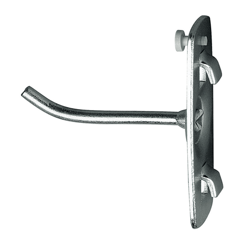 5803680 - Durable Zinc-Plated Tool Hook for 10x38mm Panels
