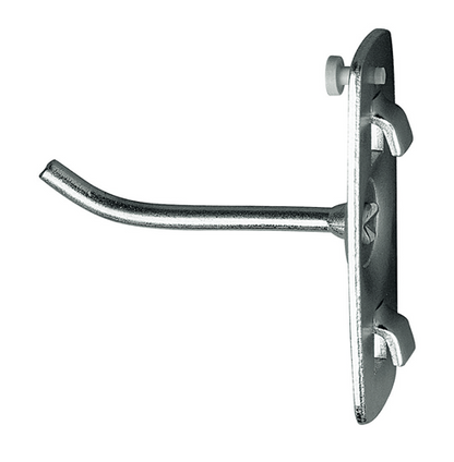 5803680 - Durable Zinc-Plated Tool Hook for 10x38mm Panels