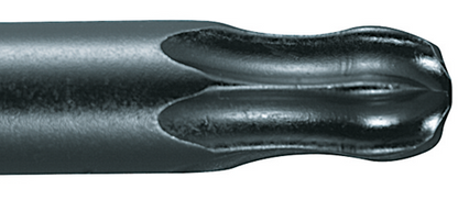 2647486 - Chrome Vanadium T10 Ball End Allen Key with 25° Angle