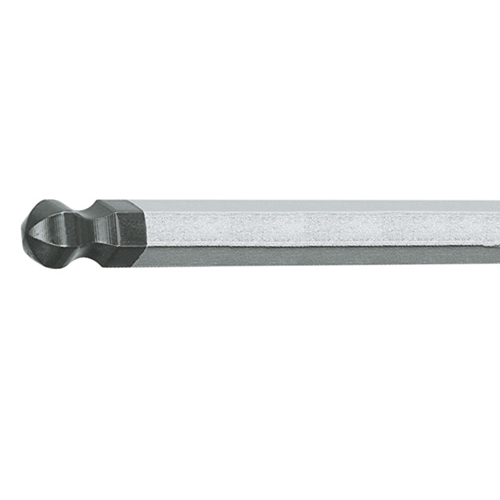 15635 - 91.5mm Chrome Vanadium Allen Key XL with Ball End
