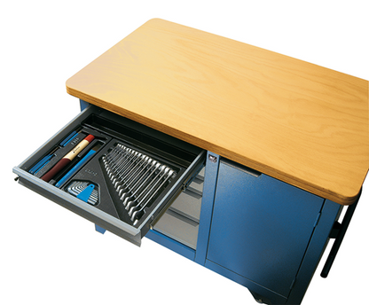 6612280 - 1500 ES Module Impact-Resistant Spanner Set with Gripped Tools