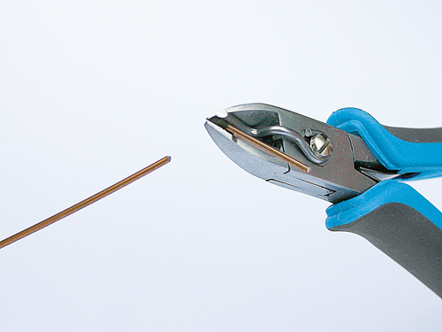 6727930 - Precision Mini Side Cutters 125mm with ESD Protection