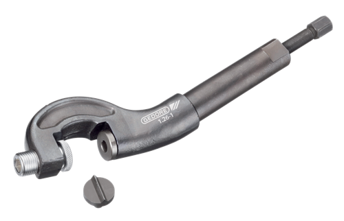 8009450 - Durable Hydraulic Nut Splitter for M4-M14, Induction Hardened