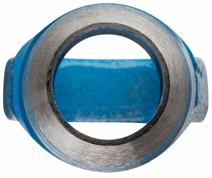 18300 - 25mm Hardened Arc Punch for Cardboard and Leather