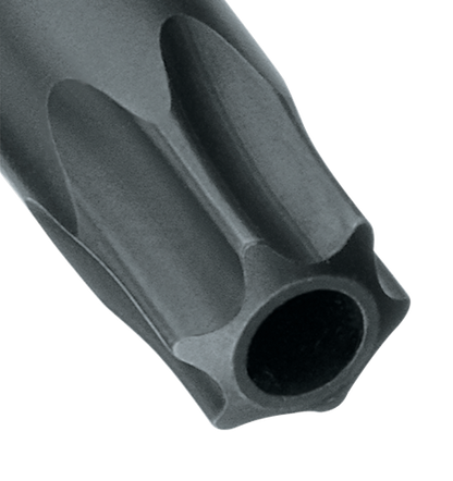 6203270 - Durable 1/2" TORX Screwdriver Bit Socket with Non-Slip Grip