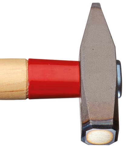 8584040 - 300g Metalworking Hammer with Induction Hardened Head & Hickory Handle