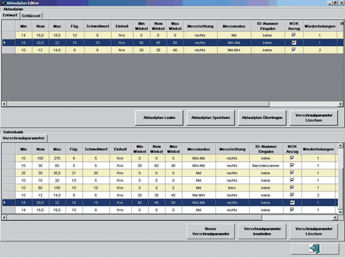 2795639 - Precision Electronic Torque Wrench 100-600 N·m with USB Data Transfer