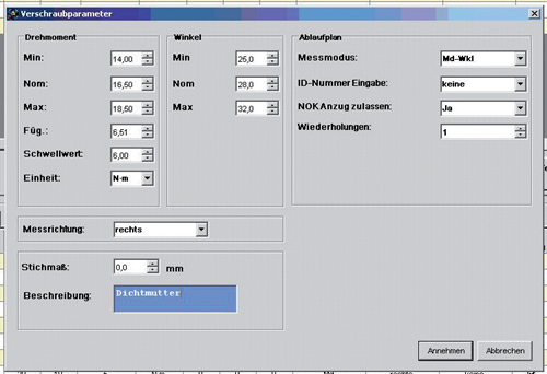 2795493 - Electronic Torque Wrench: 2-25 N·m, Wireless, 100 Presets