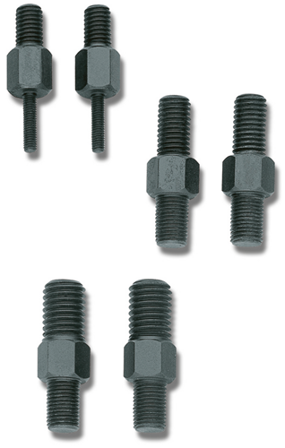 1120743 - M14x1.5 Thread Adapter Set for Slide Hammer Applications