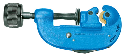 1154990 - Automatic Pipe Cutter, Zinc Body, 4-32mm, Durable Stainless Steel