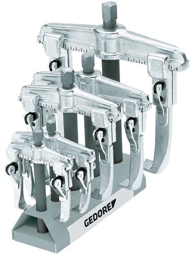 1322745 - 5-Piece Adjustable Puller Set for High Force Applications