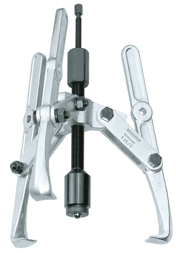 1392980 - 3-Arm Hydraulic Puller for Discs, 280x310 mm