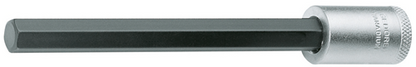 1510118 - 3/8" Hexagon Screwdriver Bit with Ball Retention
