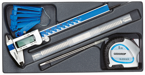 1402218 - Impact-Resistant 1500 ES Tool Module with Slip-Proof Design