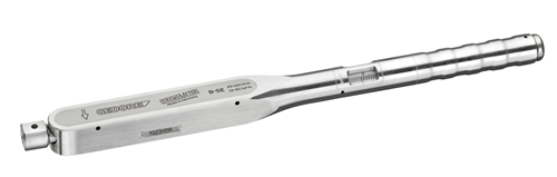 1427091 - DREMOMETER Torque Wrench 25-120 Nm with Locking Safety Feature