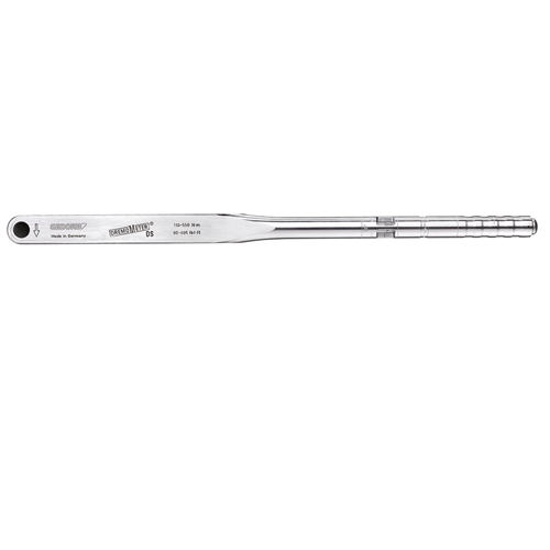 1427156 - 3/4" Torque Wrench 110-550 Nm, DIN ISO 6789-2 Certified