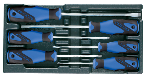 1523694 - Impact-Resistant Screwdriver Set in 1500 ES Module
