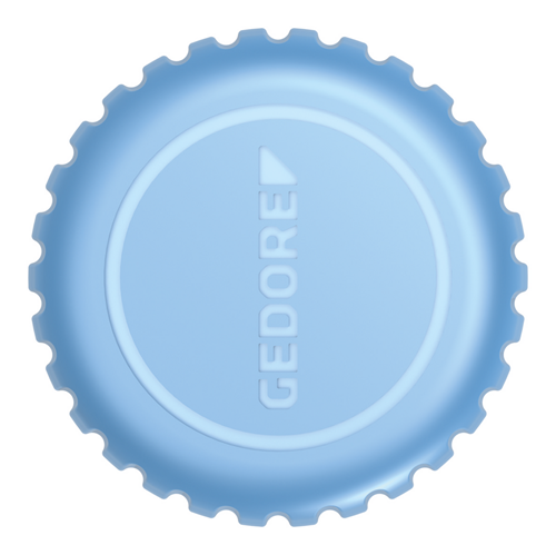 1545167 - Chrome-Vanadium Mushroom Head with 1/4" Ball Lock Drive