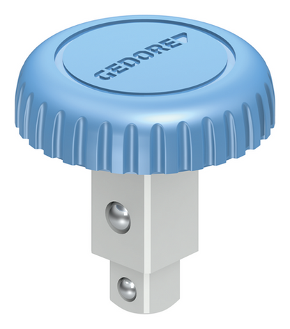 1545167 - Chrome-Vanadium Mushroom Head with 1/4" Ball Lock Drive