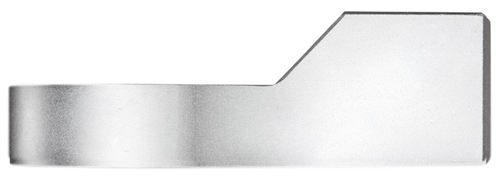 1565524 - 50 mm Chromium Vanadium Steel Ring Spanner with Catch Retention