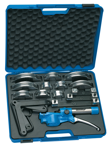1585495 - Hydraulic Pipe Bender Set for 6-22mm Soft Copper & Steel